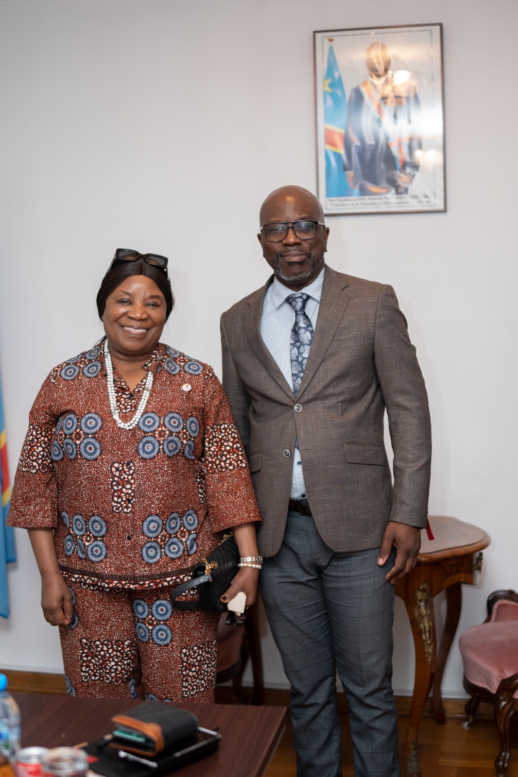 Institutional and diplomatic cooperation