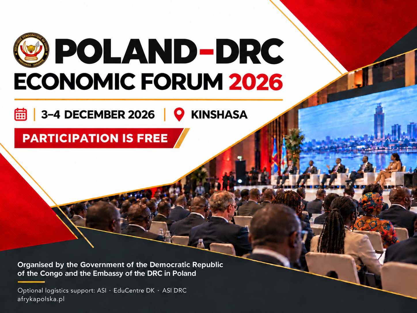 Poland–DRC Economic Forum 2026