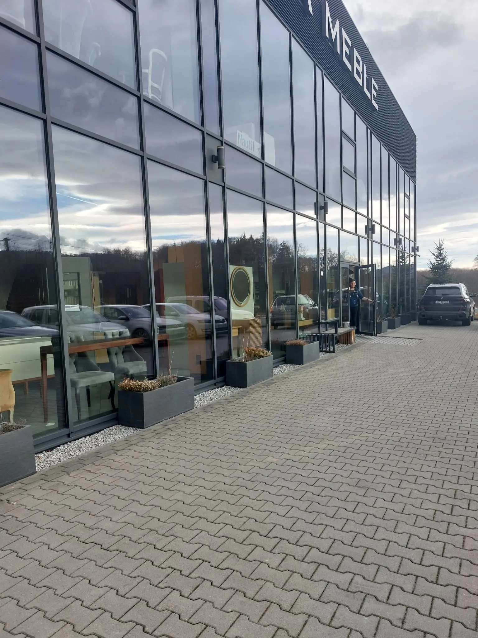 Custom Furniture for the Public Sector: Studia Kuchenne PM — 1/3