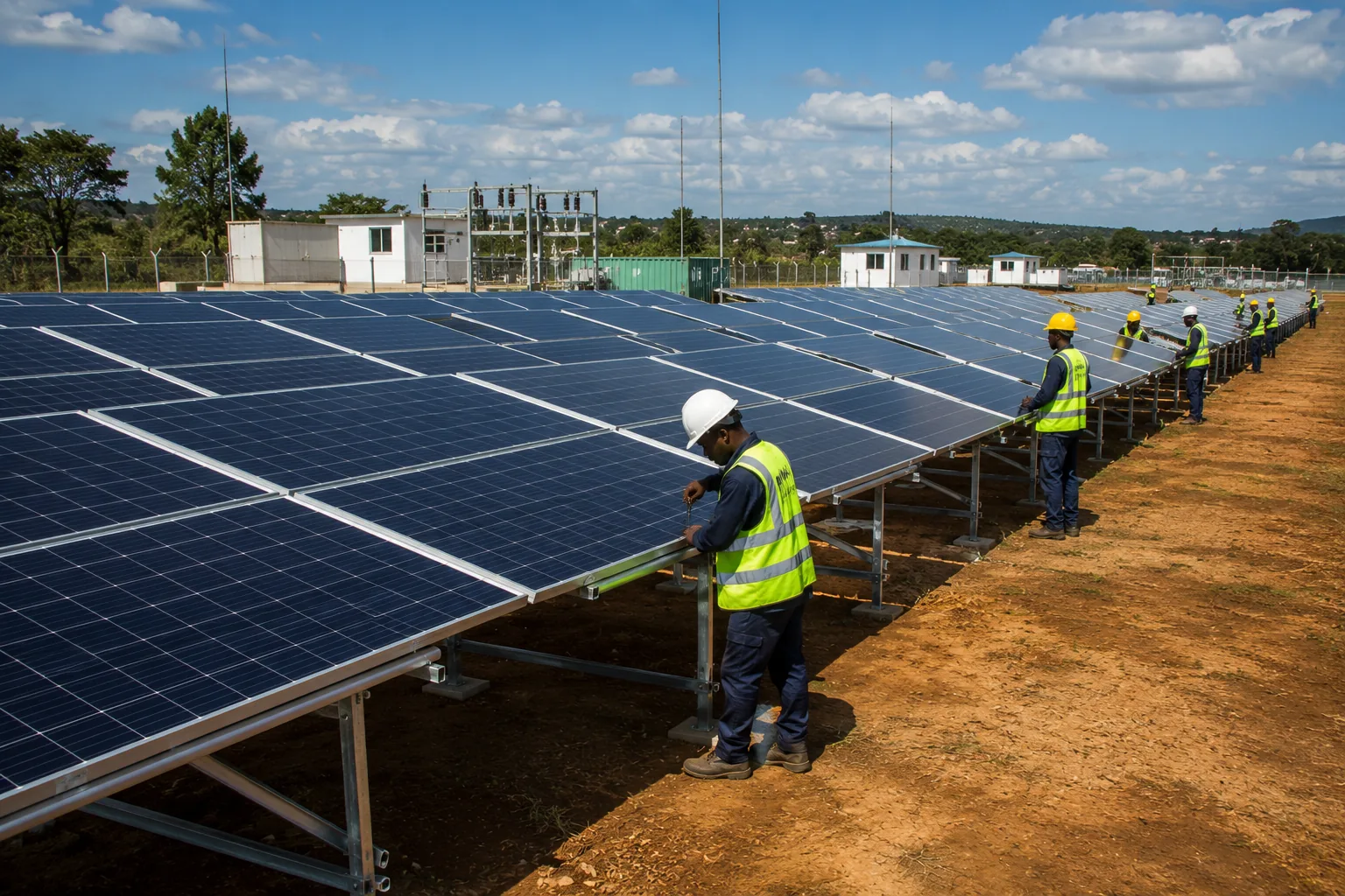 Energy & Renewable Energy